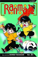 Ranma 1/2, Vol. 31