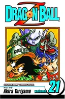 Dragon Ball Z, Vol. 21 (Dragon Ball Z (Graphic Novels))