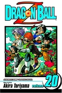Dragon Ball Z, Vol. 20 (Dragon Ball Z (Graphic Novels))