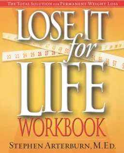 Lose It for Life Workbook