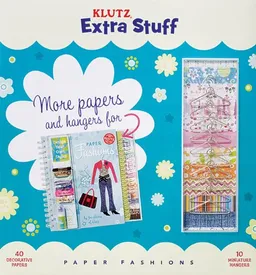 Paper Fashions Extras (Klutz Extra Stuff)