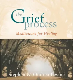The Grief Process: Meditations for Healing