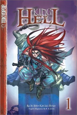 King of Hell, Book 1