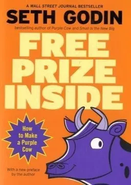 Free Prize Inside: How to Make a Purple Cow