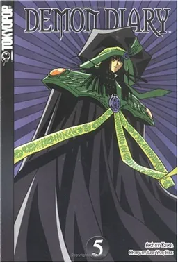 Demon Diary, Book 5
