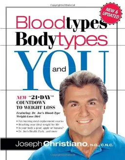 Blood Types, Body Types and You