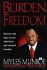 עטיפת הספר Burden of Freedom מאת Myles Munroe