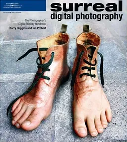 עטיפת הספר Surreal Digital Photography (One Off) מאת Barry Huggins