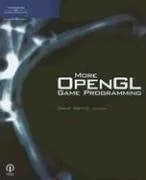 עטיפת הספר More OpenGL Game Programming מאת Dave Astle