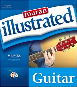 Maran Illustrated Guitar