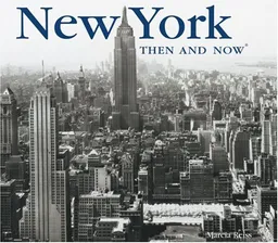 New York Then and Now (Compact) (Then & Now Thunder Bay)