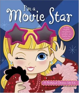 Dress Up: I'm a Movie Star (Pretend Dress Up)
