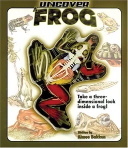 Uncover a Frog (Uncover Books)