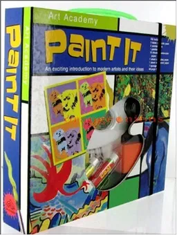 Art Academy: Paint It