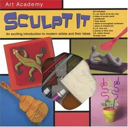 Art Academy: Sculpt It