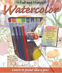 Fine Art Studio: Watercolor