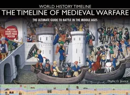 The Timeline of Medieval Warfare: The Ultimate Guide to Battle in the Middle Ages (World History Timeline)
