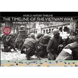 The Timeline of the Vietnam War (World History Timeline)