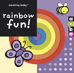 Amazing Baby: Rainbow Fun!