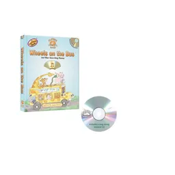 Wheels on the Bus & Other Move-along Rhymes (Goose)