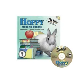 Hoppy Goes to School (Pet Tales)
