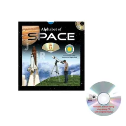 Alphabet of Space (Alphabet Books) (Smithsonian Alphabet Books)