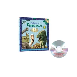 Alphabet of Dinosaurs (Alphabet Books) (Alphabet of...) (Alphabet of...)
