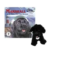 AVMA: Marshall: A Nantucket Sea Rescue (Pet Tales)