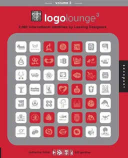 LogoLounge 3: 2,000 International Identies by Leading Designers