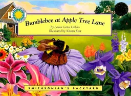 Bumblebee at Apple Tree Lane (Smithsonian's Backyard)