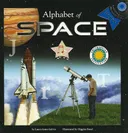 Alphabet of Space (Smithsonian Alphabet Books)