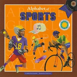 Alphabet of Sports (Smithsonian Alphabet Books)