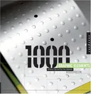 1,000 Graphic Elements: Details for Distinctive Designs