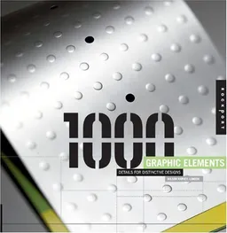 1,000 Graphic Elements: Details for Distinctive Designs