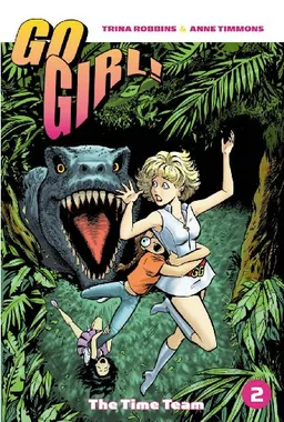 Go Girl, Vol. 2: The Time Team