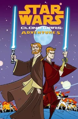 Clone Wars Adventures, Vol. 1 (Star Wars)