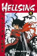 Hellsing Volume 4 (v. 4)