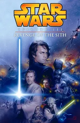 Star Wars, Episode III - Revenge of the Sith (Graphic Novel)