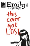 Emily The Strange #2: The Lost Issue (v. 2)