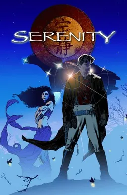 Serenity, Vol. 1: Those Left Behind