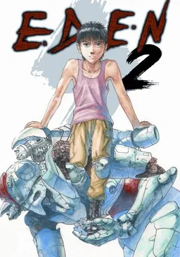 Eden: It's An Endless World!, Vol. 2 (v. 2)
