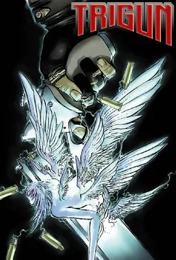 Trigun: Deep Space Planet Future Gun Action (Book 2)