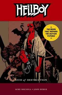 Hellboy, Vol. 1: Seed of Destruction (v. 1)