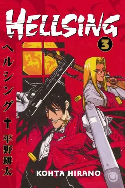 Hellsing Volume 3 (v. 3)