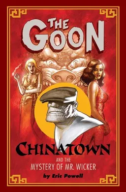 The Goon: Chinatown (Goon (Unnumbered))