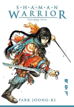 Shaman Warrior Volume 5 (v. 5)