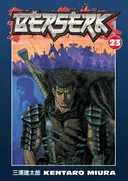 Berserk Volume 23 (Berserk (Graphic Novels)) (v. 23)