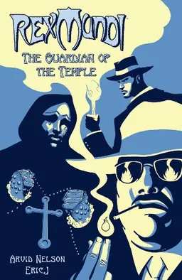 Rex Mundi Volume 1: The Guardian Of The Temple (v. 1)