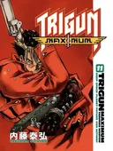 Trigun Maximum, Volume 11