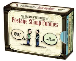 Postage Stamp Funnies